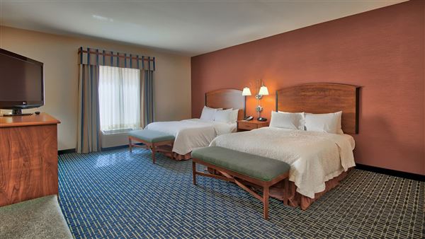 Hampton Inn & Suites Ridgecrest (3/26/2024)