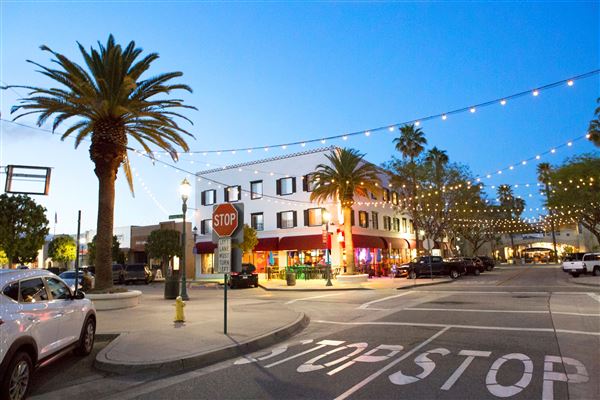 City of Torrance - Downtown (4/18/2017 - Credits: Augustine Agency)