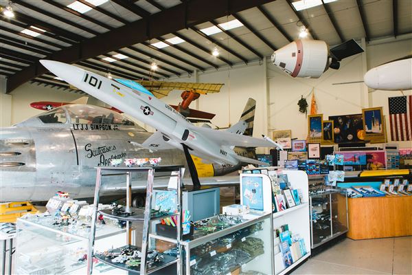 City of Torrance - Western Museum of Flight located at Torrance Airport/Zamperini Field (7/17/2019 - Credits: Augustine Agency)
