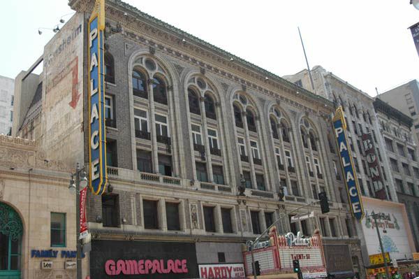 Palace Theatre and Loft (8/23/2012 - Credits: Jason Rodriguez)