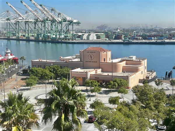 Los Angeles Maritime Museum (4/29/2024 - Credits: Photo Courtesy of the Los Angeles Maritime Museum)