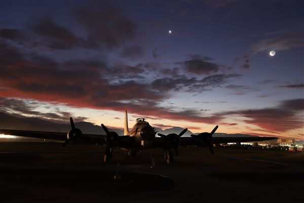 March Field Air Museum (5/6/2024 - Credits: Sherry Ziegler)