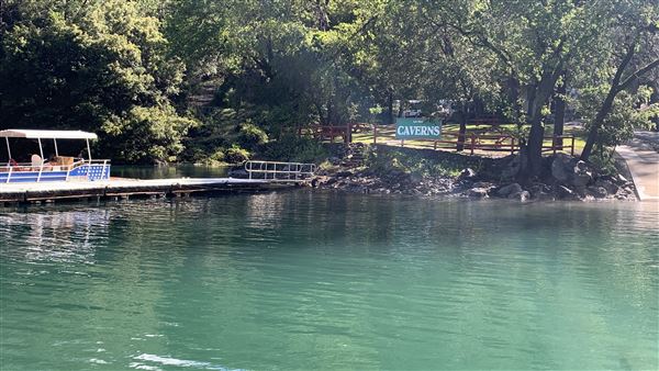 20359 Shasta Caverns Road - Boat ride across Lake Shasta to Caverns (5/5/2024 - Credits: Brandy Davis)