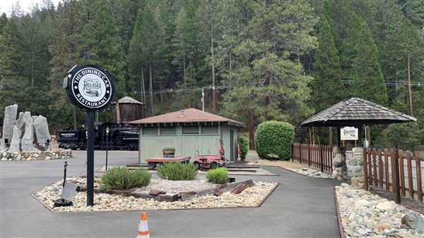 Railroad Park Resort and Dining Car Restaurant (5/5/2024 - Credits: Brandy Davis)