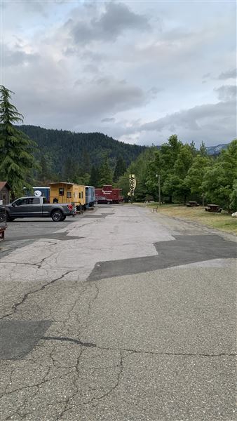 Railroad Park Resort and Dining Car Restaurant (5/5/2024 - Credits: Brandy Davis)