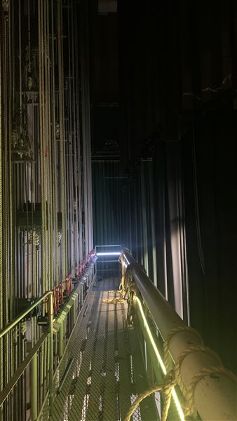 Redding Civic Auditorium (5/5/2024 - Credits: Brandy Davis)