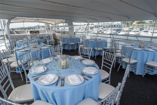 Mojo @ Newport Harbor - City Cruises (5/14/2024 - Credits: Photo Courtesy of City Experiences)