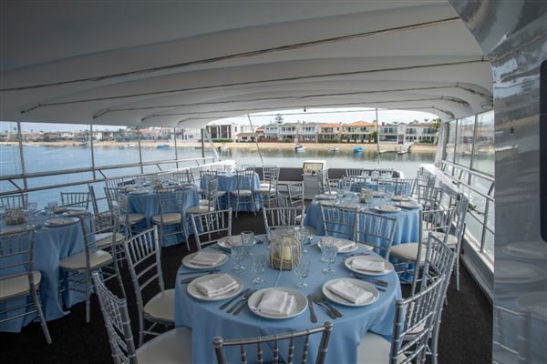 Mojo @ Newport Harbor - City Cruises (5/14/2024 - Credits: Photo Courtesy of City Experiences)