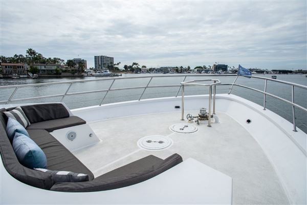 Mojo @ Newport Harbor - City Cruises (5/14/2024 - Credits: Photo Courtesy of City Experiences)