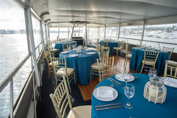 Dream Maker @ Newport Harbor - City Cruises (5/14/2024 - Credits: Photo Courtesy of City Experiences)