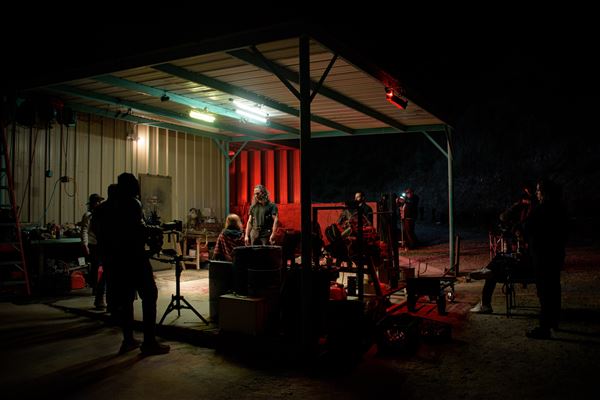 Tranquility Canyon Movie Ranch (5/18/2024 - Credits: Scott Lewis)