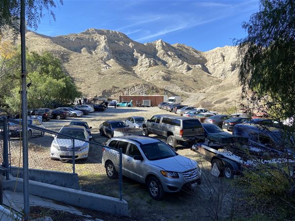 Tranquility Canyon Movie Ranch (5/18/2024 - Credits: Scott Lewis)