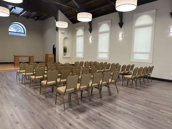 Notre Dame de Namur University - Taube Center (5/20/2024 - Credits: Notre Dame de Namur University)