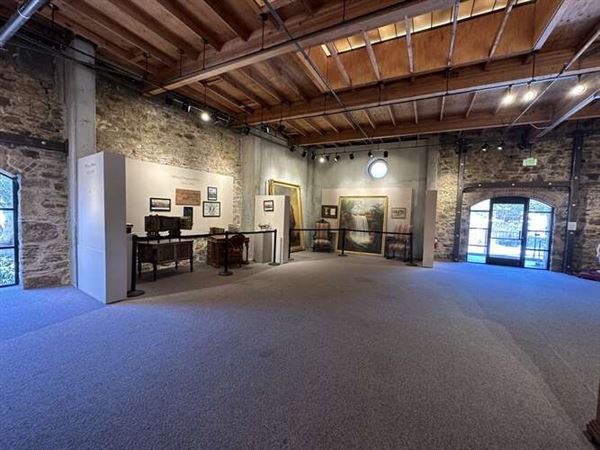 Notre Dame de Namur University - Wiegend Gallery (5/20/2024 - Credits: Notre Dame de Namur University)