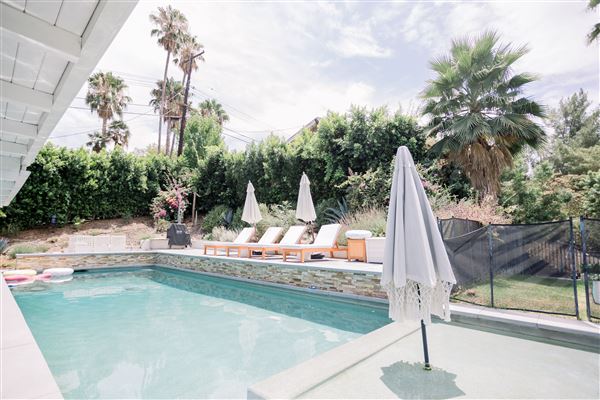 Ranch style home located in the hills of Woodland Hills (6/6/2024 - Credits: staci pearlman)