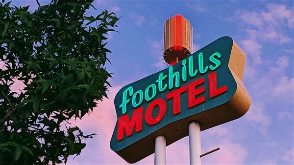 Foothills Motel (6/7/2024 - Credits: Marketing Department)