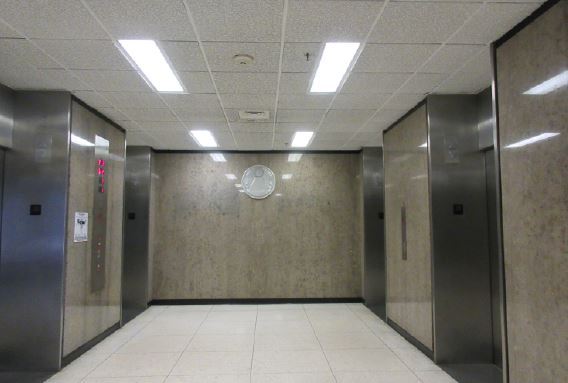 United States Federal Building - Westwood (6/11/2024 - Credits: U.S. General Services Administration)