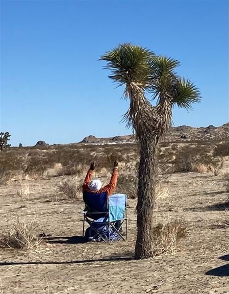 Desert Bliss (6/17/2023 - Credits: Ora Beth Nance)