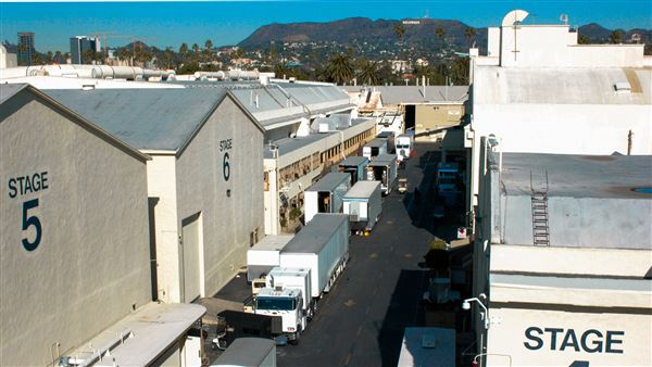 The Studios at Paramount (7/1/2024 - Credits: The Studios at Paramount)