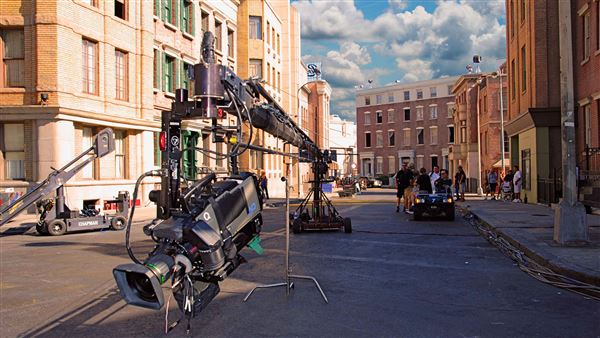 The Studios at Paramount (7/1/2024 - Credits: The Studios at Paramount)