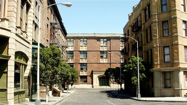 The Studios at Paramount (7/1/2024 - Credits: The Studios at Paramount)