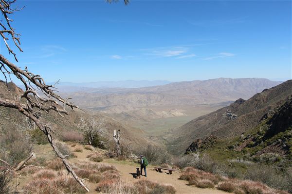 Cleveland National Forest (7/2/2024 - Credits: Public Affairs Officer Forest Service)