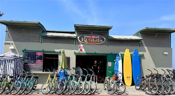 Venice Beach Rentals (7/8/2024 - Credits: submitted by: Lorie Griffin)