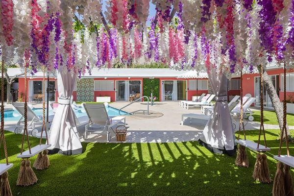 The Muse Hotel Palm Springs (7/9/2024 - Credits: Oscar Flink)