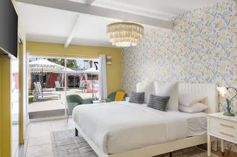 The Muse Hotel Palm Springs (7/9/2024 - Credits: Oscar Flink)