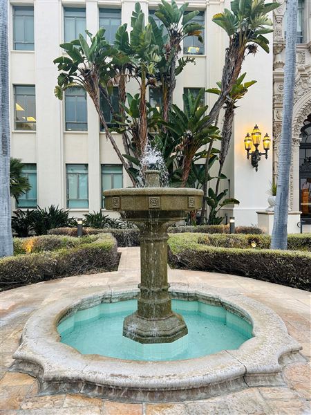 Beverly Hills City Hall (7/12/2024 - Credits: Brandy Davis)