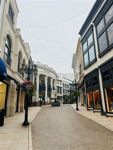 Rodeo Drive - Beverly Hills (7/12/2024 - Credits: Brandy Davis)