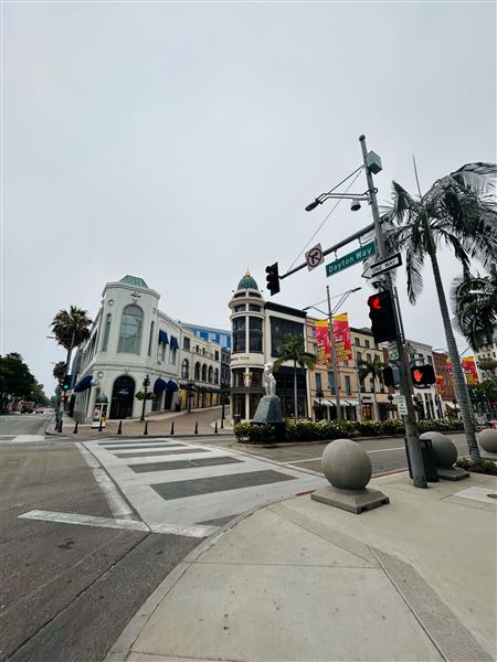 Rodeo Drive - Beverly Hills (7/12/2024 - Credits: Brandy Davis)