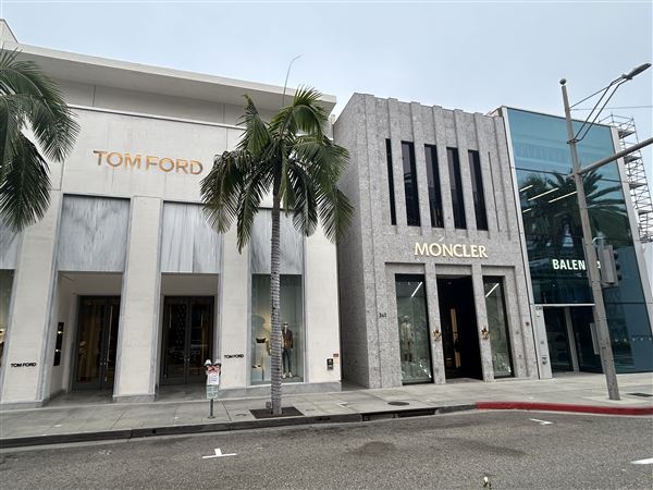 Rodeo Drive - Beverly Hills (7/12/2024 - Credits: Brandy Davis)