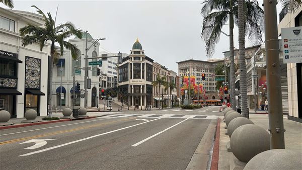 Rodeo Drive - Beverly Hills (7/12/2024 - Credits: Brandy Davis)