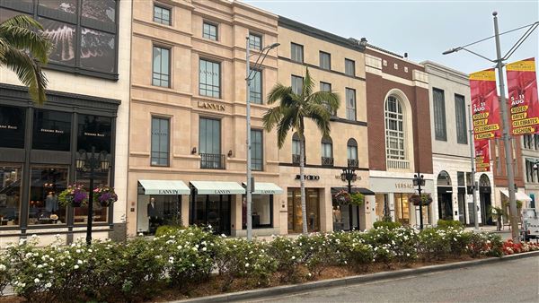 Rodeo Drive - Beverly Hills (7/12/2024 - Credits: Brandy Davis)