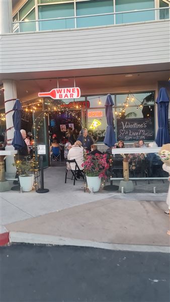 Marina WineBar & Craft Breer Bistro (7/14/2024 - Credits: Photos by Noah Buffett (owner))