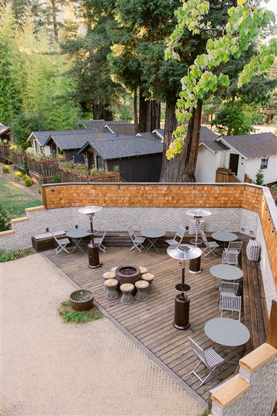 Dawn Ranch - Fern Grove Cottage (7/16/2024 - Credits: Dawn Ranch)