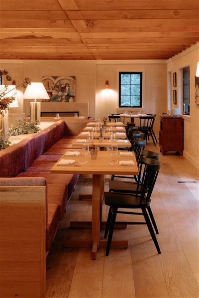Dawn Ranch - Fern Grove Cottage (7/16/2024 - Credits: Dawn Ranch)