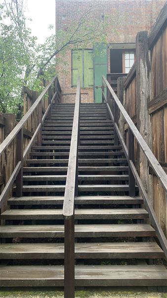 Shasta State Historic Park (SHP) (5/4/2024 - Credits: Brandy Davis)