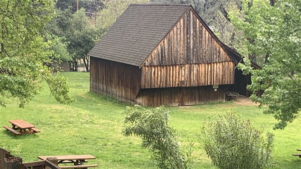 Shasta State Historic Park (SHP) (5/4/2024 - Credits: Brandy Davis)