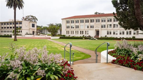 Loyola Marymount University - LMU (7/30/2024 - Credits: Hollywood Locations)