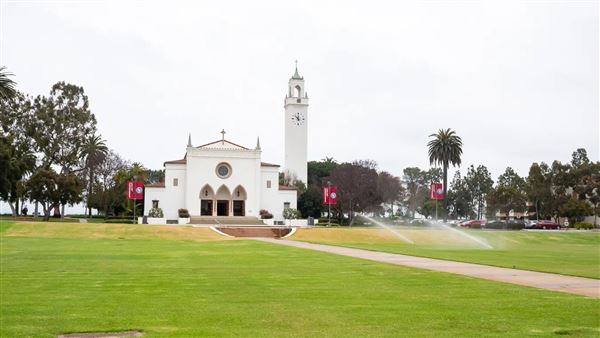 Loyola Marymount University - LMU (7/30/2024 - Credits: Hollywood Locations)