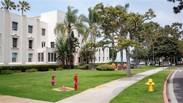 Loyola Marymount University - LMU (7/30/2024 - Credits: Hollywood Locations)