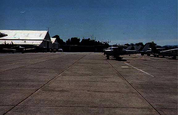 Hollister Municipal Airport (12/31/2003)