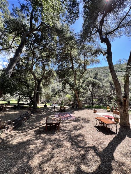 Private Property at Angeles National Forest - Spanish/Mediterranean Style (4/1/2024 - Credits: Arash Zad)