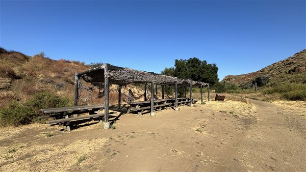 Malibu Creek State Park (SP) - M*A*S*H* Site Location (7/31/2024 - Credits: Brandy Davis)