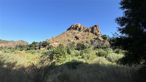 Malibu Creek State Park (SP) - M*A*S*H* Site Location (7/31/2024 - Credits: Brandy Davis)