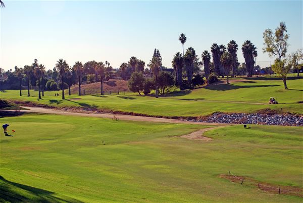 Brea Creek Municipal Golf Course (8/1/2024 - Credits: City of Brea)