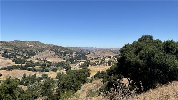 Malibu Creek State Park (SP) - Inspiration Point - Multi-Jurisdictional (NPS and State Park Property) (7/31/2024 - Credits: Brandy Davis)
