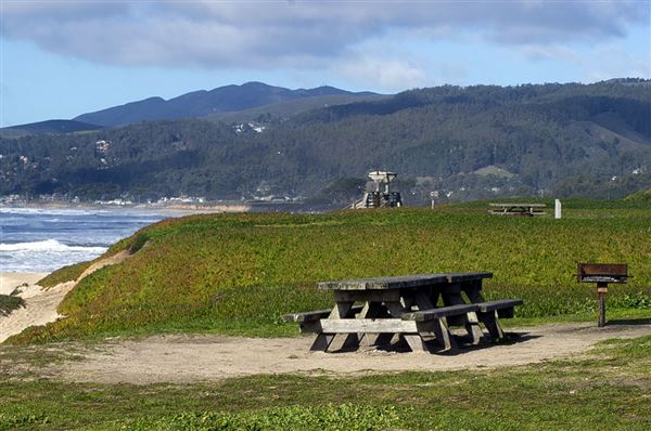 Half Moon Bay State Beach (SB) (8/5/2024 - Credits: Photo Courtesy of California State Parks 2024)